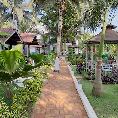 Maitree Beach Resort Arambol Eksteriør bilde