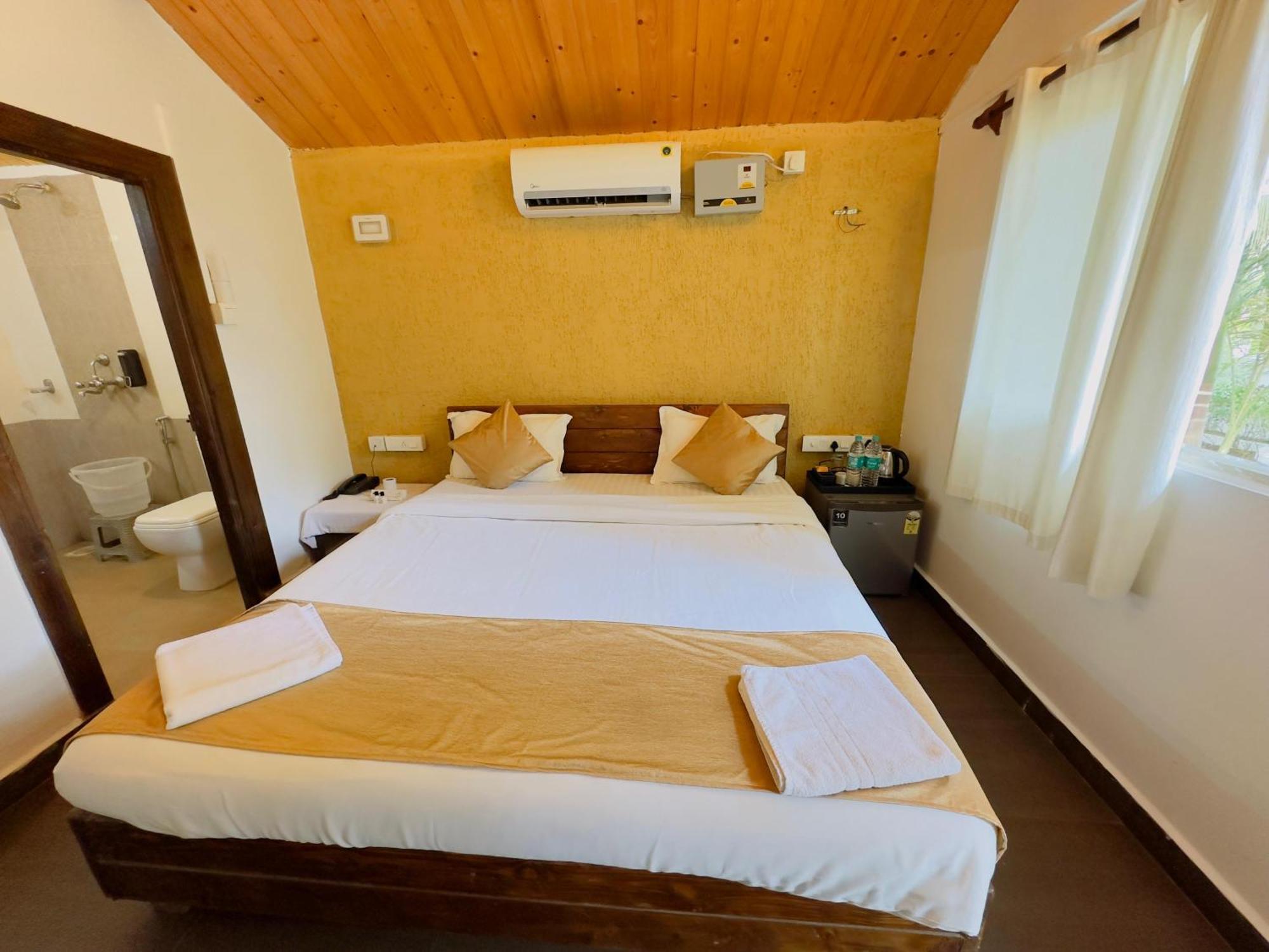 Maitree Beach Resort Arambol Eksteriør bilde