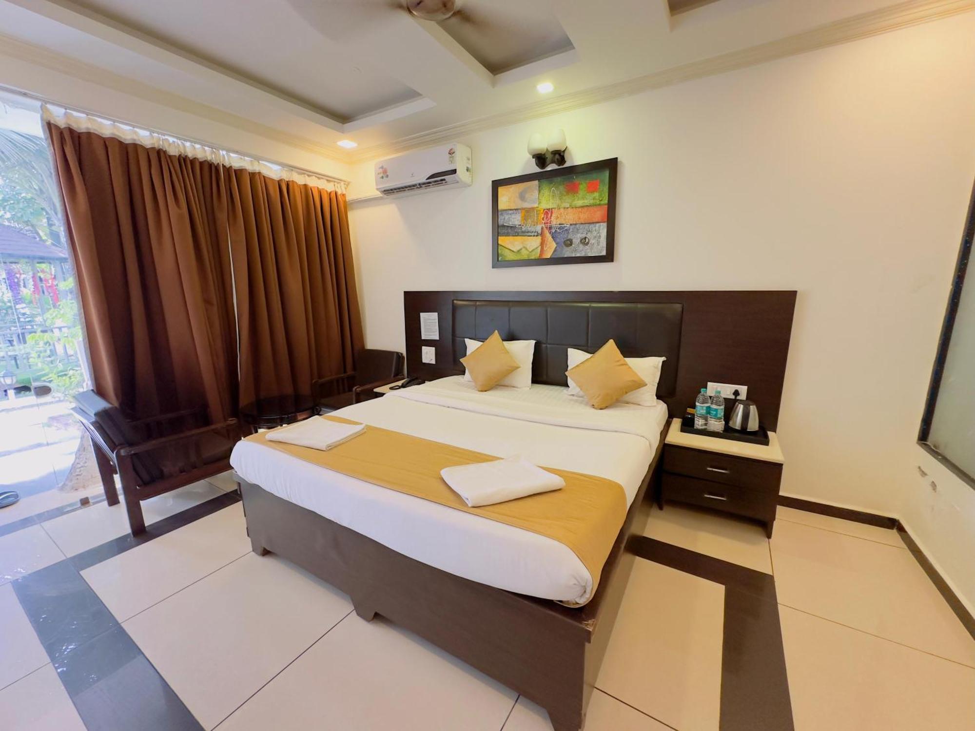 Maitree Beach Resort Arambol Eksteriør bilde