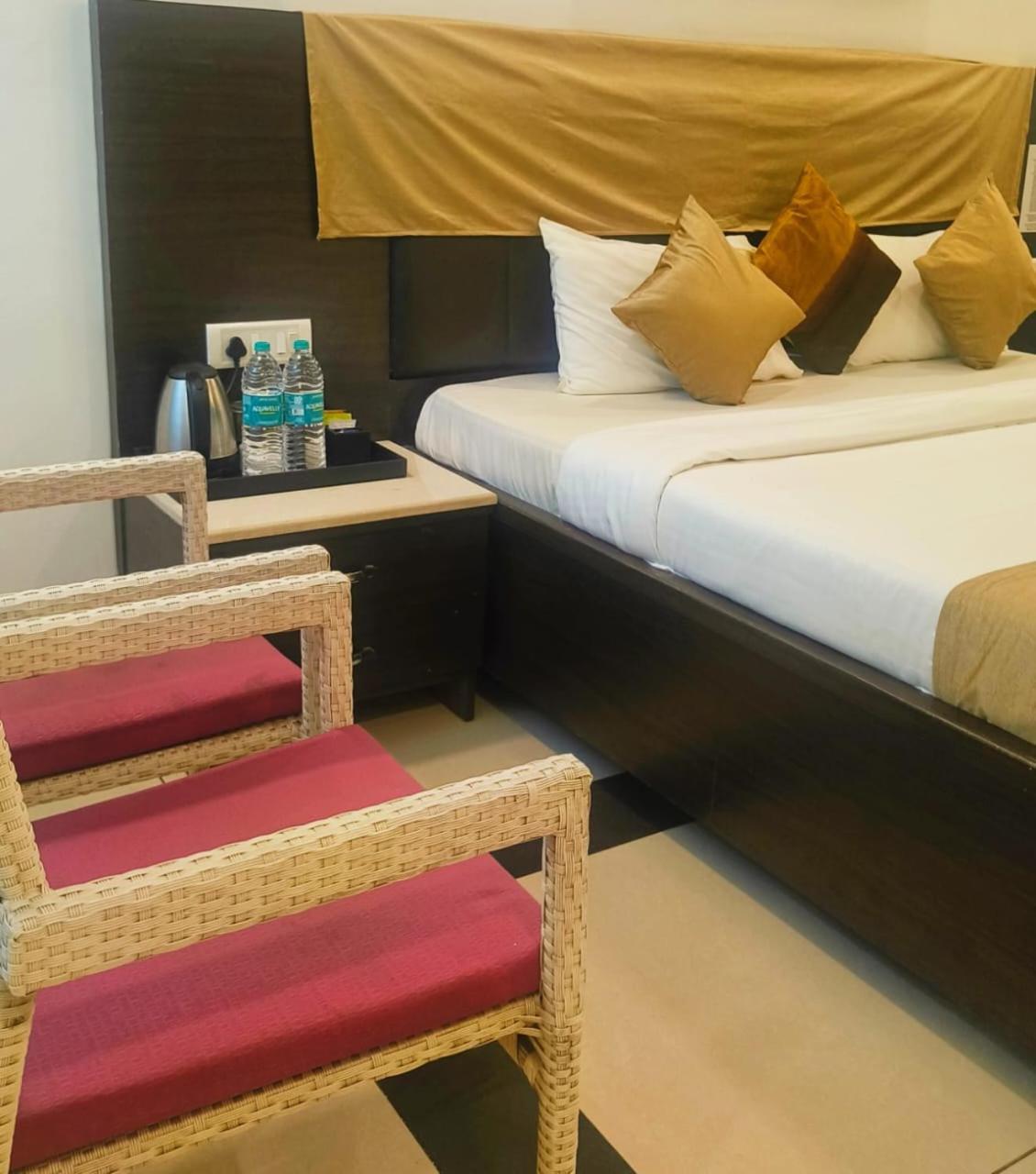 Maitree Beach Resort Arambol Eksteriør bilde